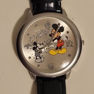 Limited Release Mickey Mouse Watch